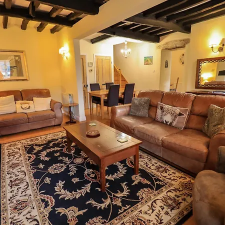 Daisy Semesterbostad Grasmere