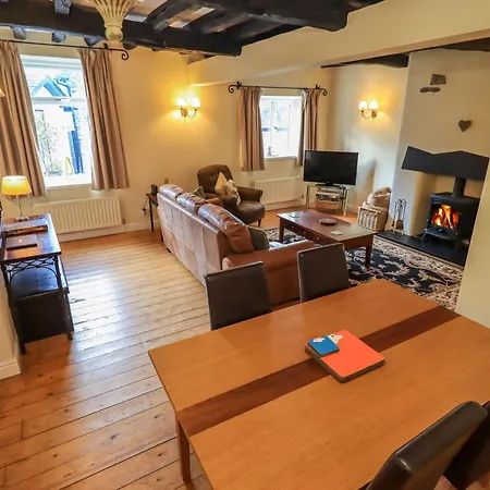 Semesterbostad Daisy Grasmere