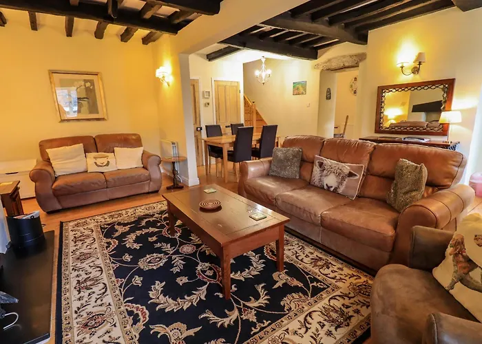 Daisy Holiday home Grasmere