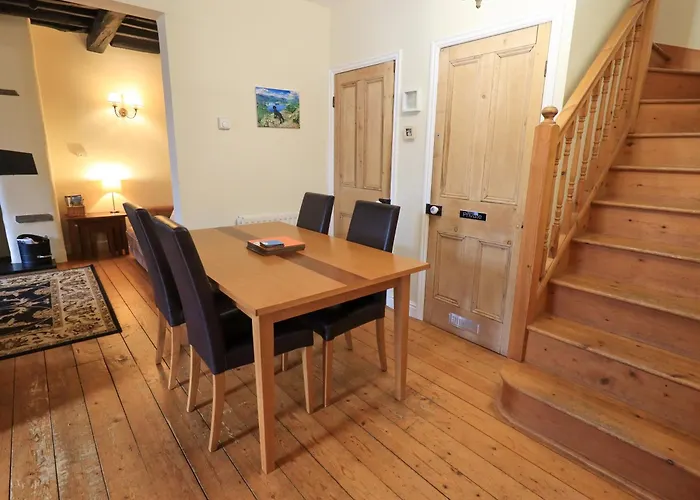 Daisy Holiday home Grasmere