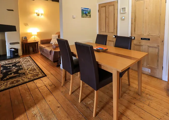 Holiday home Daisy Grasmere