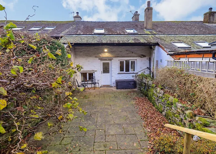 Daisy Holiday home Grasmere