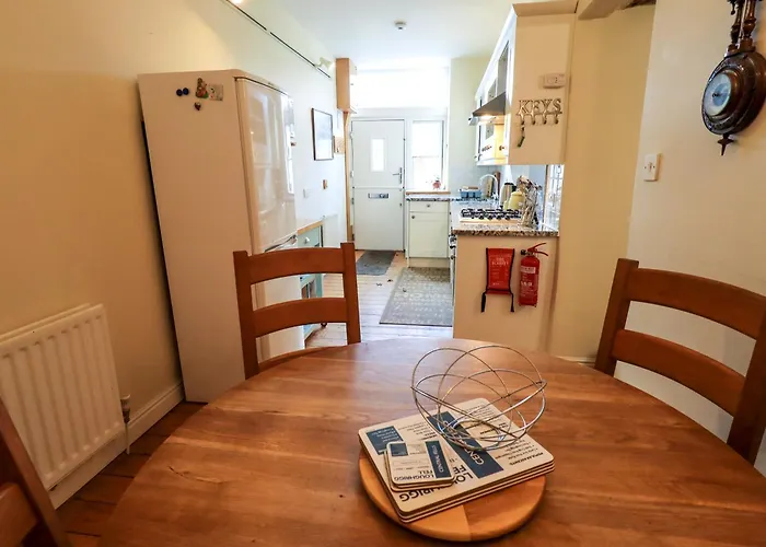 Daisy Holiday home Grasmere