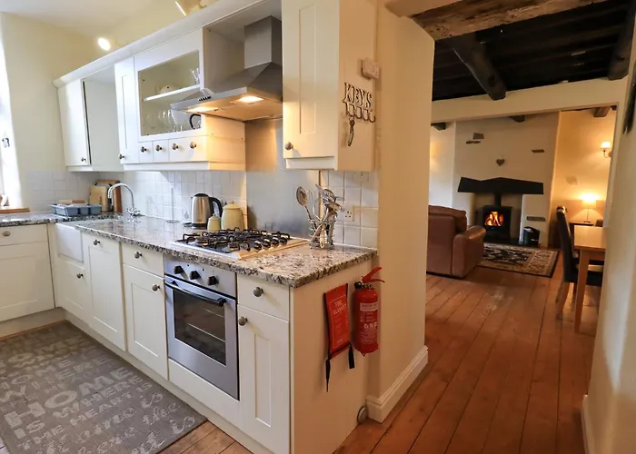 Holiday home Daisy Grasmere